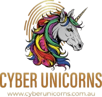 Cyber Unicorns Logo