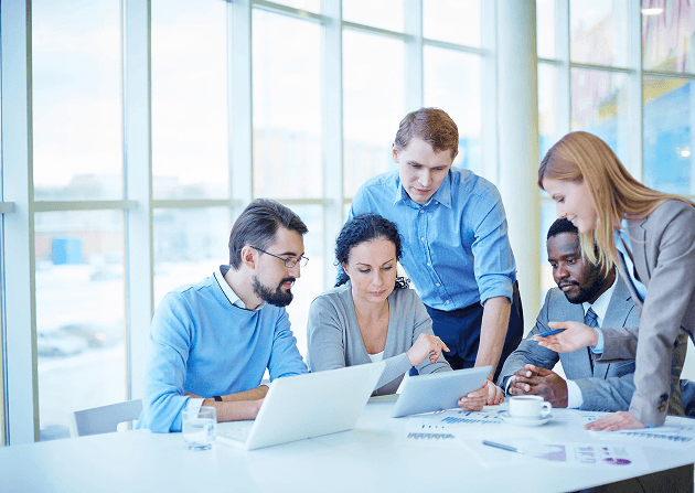 Are you not sure how to start? Book a meeting with our team to discuss your needs and let us guide you how it can work for you?