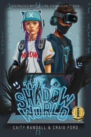 The Shadow World Book